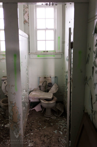 Tranquille Sanatorium Tunnel Tours Tranquille Sanatorium Tunnel Tours