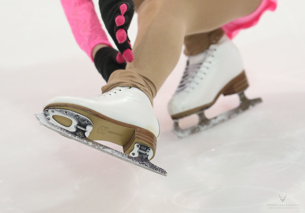 Okanagan Young Figure Skater Photos