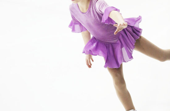 Okanagan Young Figure Skater Photos