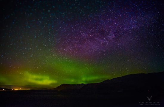 Vernon Photographer captures Milky Way Photos