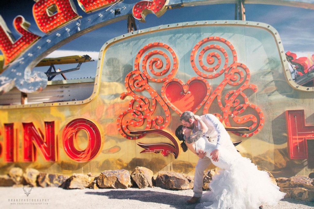 Neon Boneyard in Las Vegas by Vernon Photographer Eric Draht