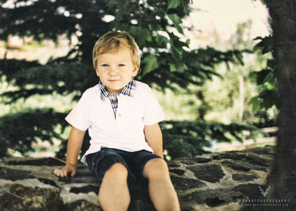 Turtle Mountain Family Shoot