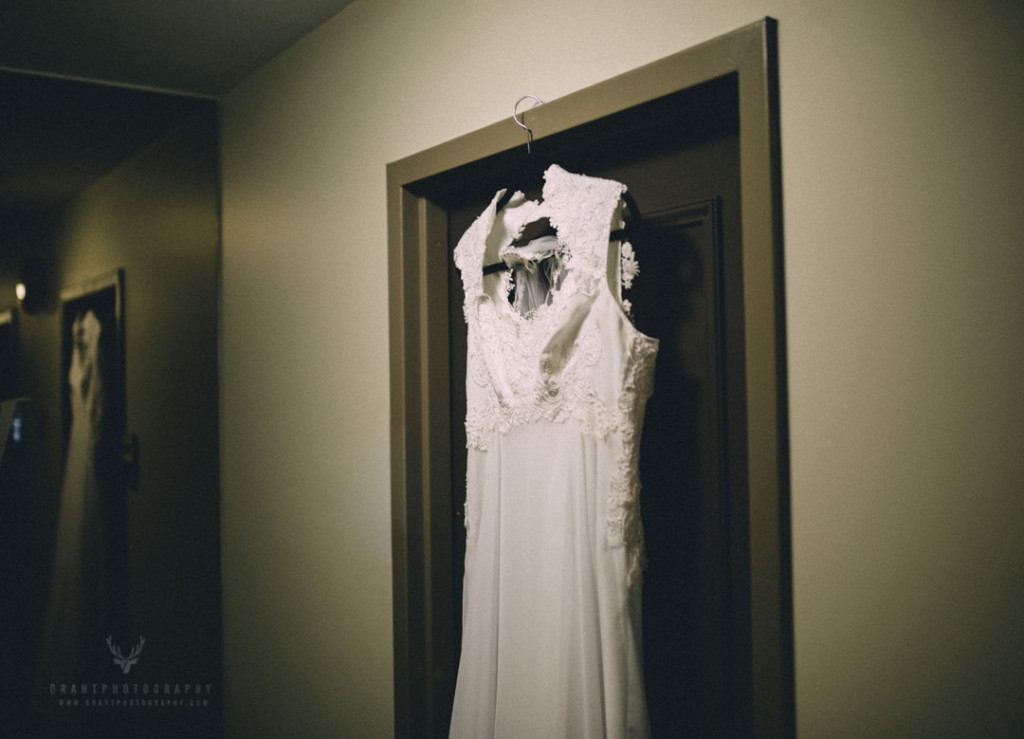 Kelowna Wedding Dress