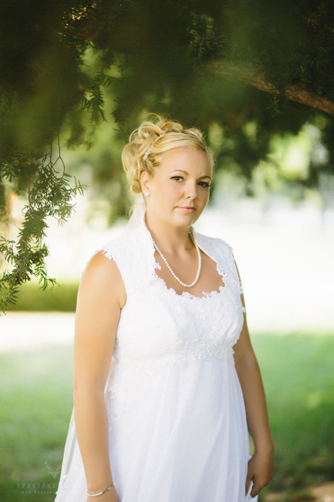 Kelowna Park Wedding