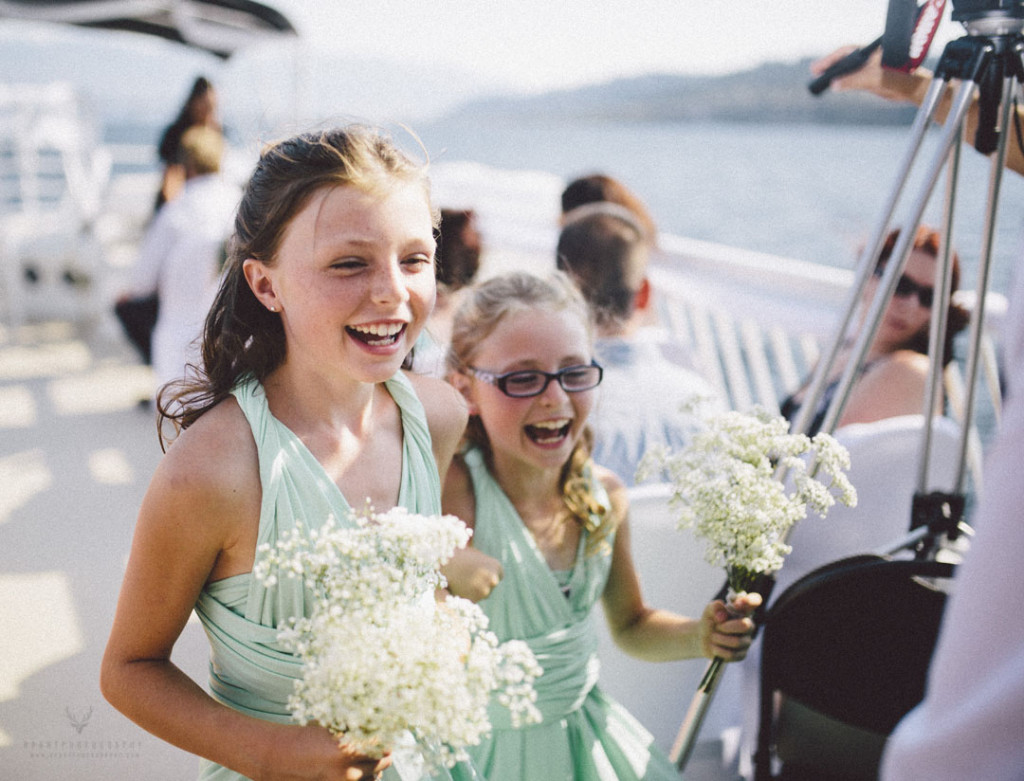 Kelowna Yacht Wedding