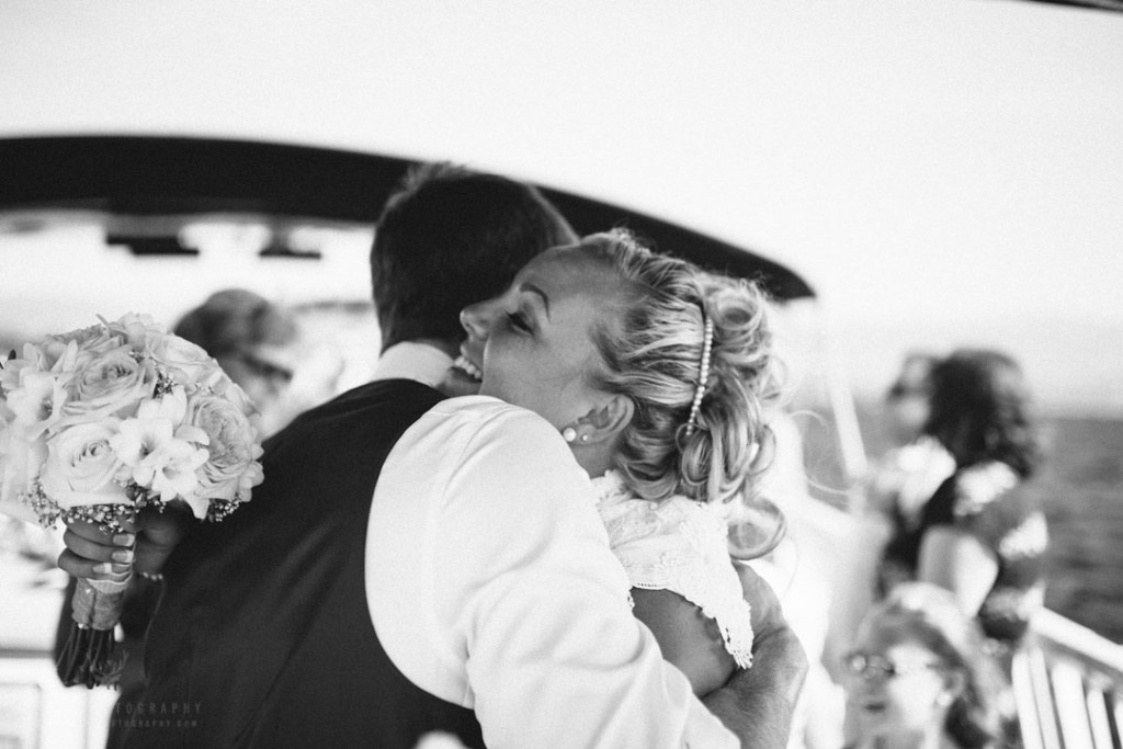 Kelowna Yacht Wedding