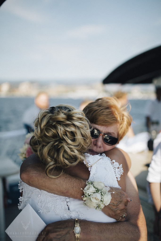 Kelowna Yacht Wedding