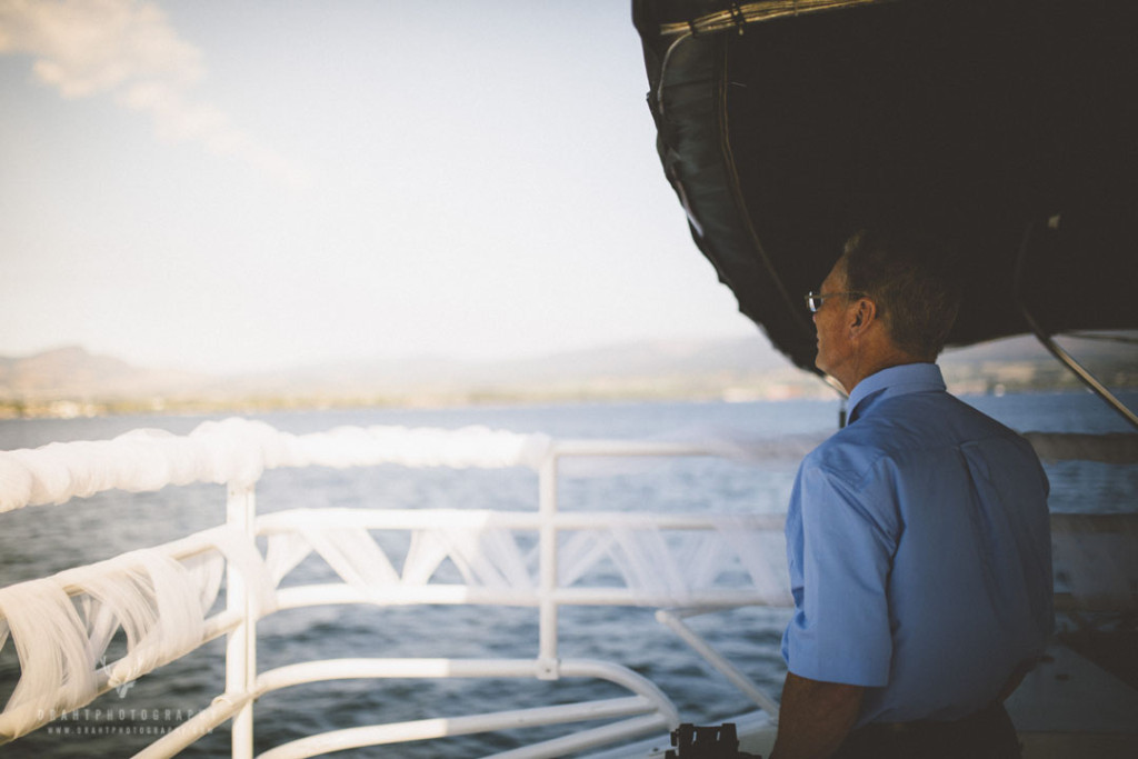 Kelowna Yacht Wedding