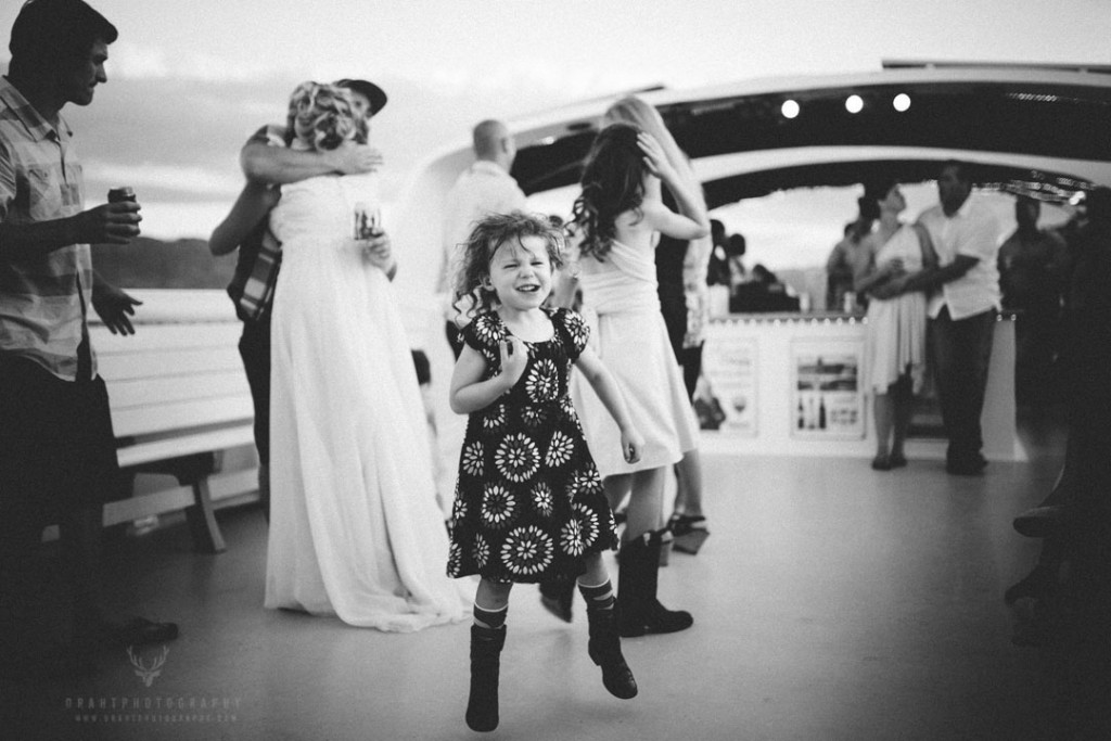Kelowna Yacht Wedding