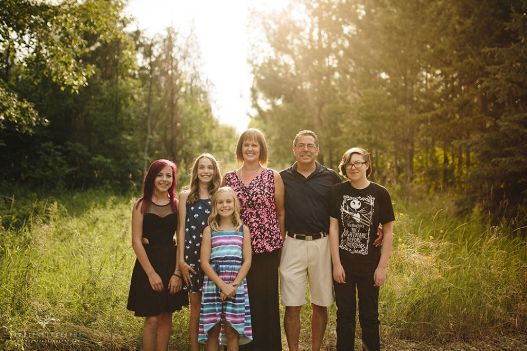 Vernon Family Photographer