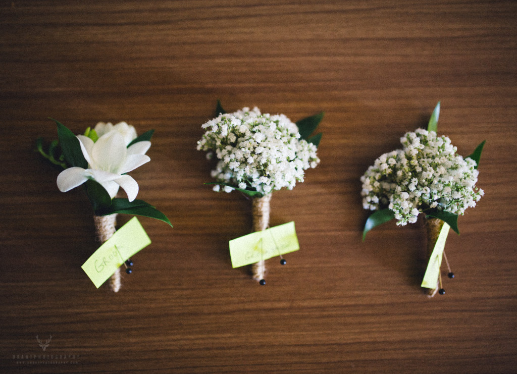 Okanagan Lake Wedding