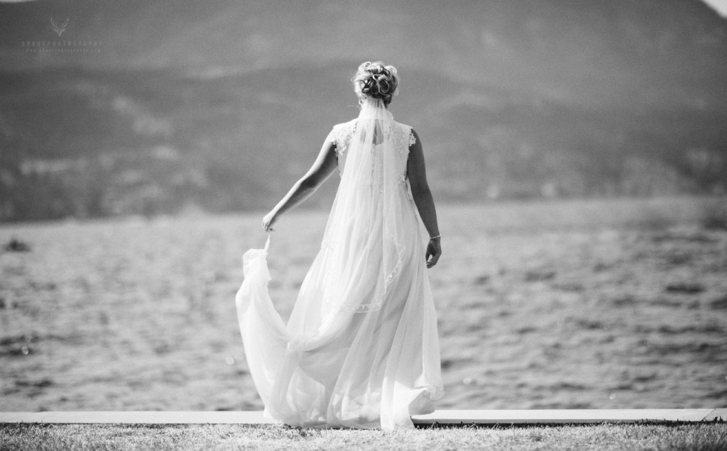 Okanagan Lake Wedding