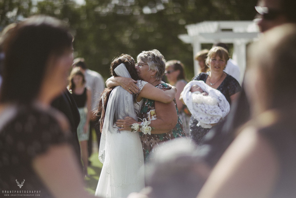 Turtle Mountain Winery Wedding