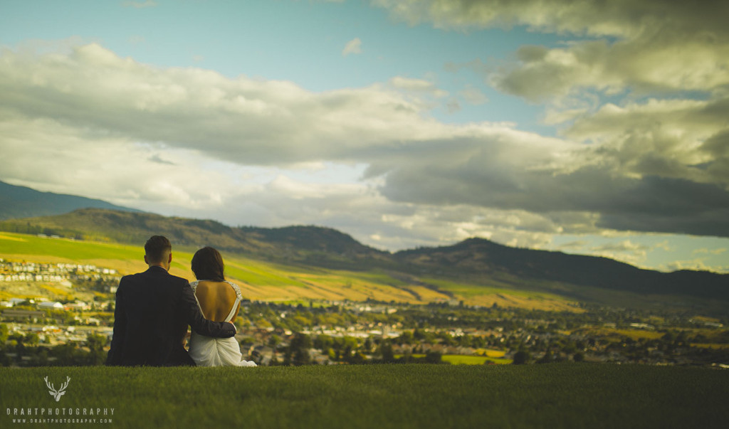 Turtle Mountain Winery Wedding