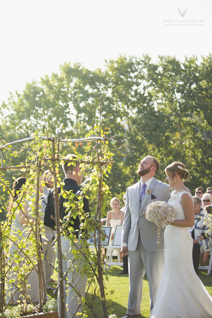 Vernon Turtle Mountain Wedding Photographer