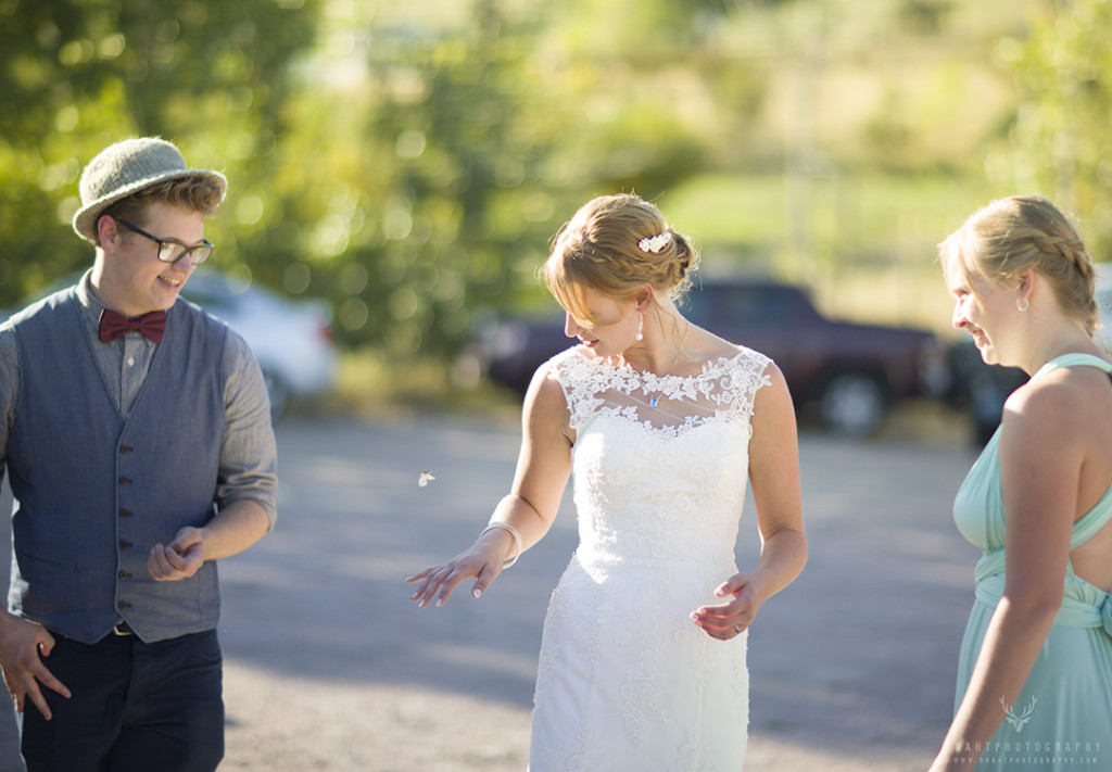 Vernon Turtle Mountain Wedding Photographer