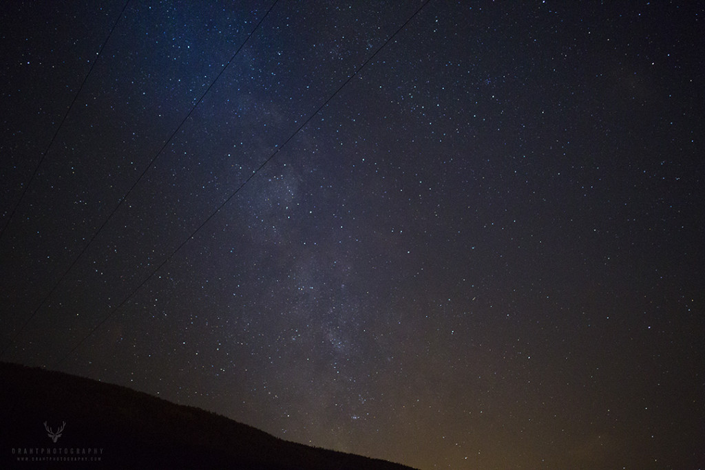 Vernon Milky Way Photo