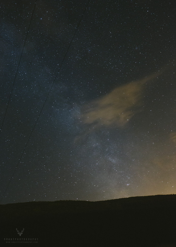 Vernon Milky Way Star Photo