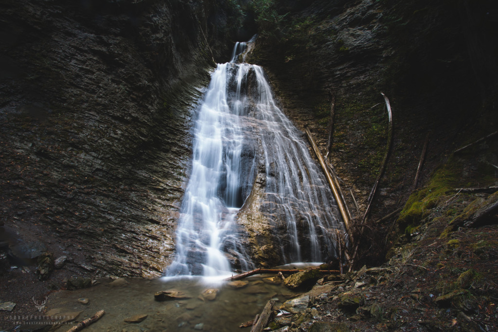 Bridal Falls